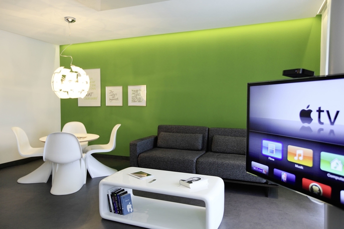 Imagen de los interiores del Hotel Landhaus Pension Vo&szlig;. Foto 19