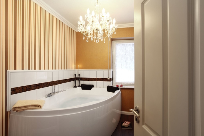 Imagen de la habitación del Hotel Landhaus Pension Vo&szlig;. Foto 14