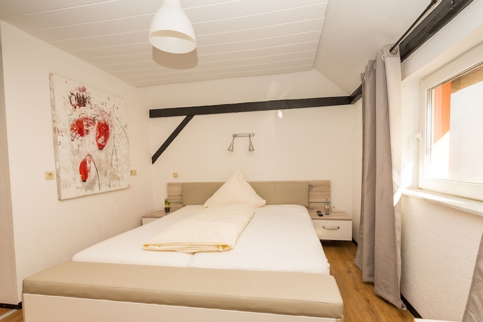 Imagen de la habitación del Hotel Landhaus Pohlhof. Foto 7