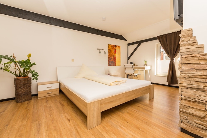 Imagen de la habitación del Hotel Landhaus Pohlhof. Foto 8