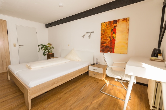 Imagen de la habitación del Hotel Landhaus Pohlhof. Foto 9