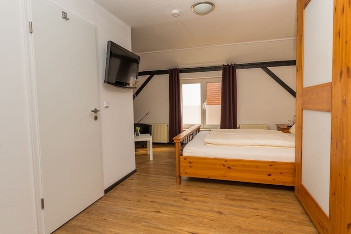 Imagen de la habitación del Hotel Landhaus Pohlhof. Foto 11