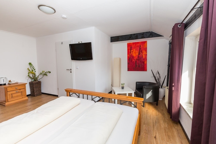Imagen de la habitación del Hotel Landhaus Pohlhof. Foto 14