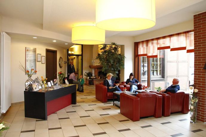 Imagen de los interiores del Hotel Landhaus Pollmeyer. Foto 15