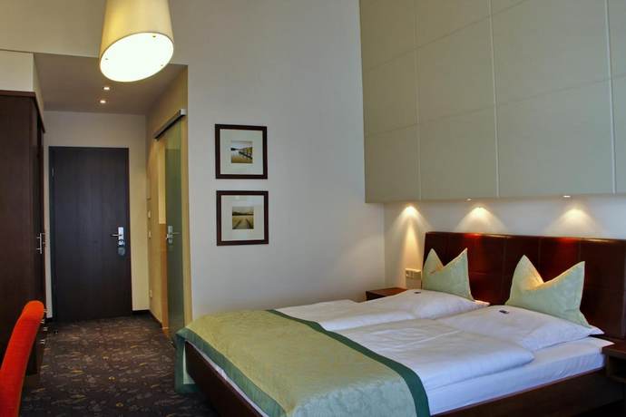 Imagen de la habitación del Hotel Landhaus Pollmeyer. Foto 3