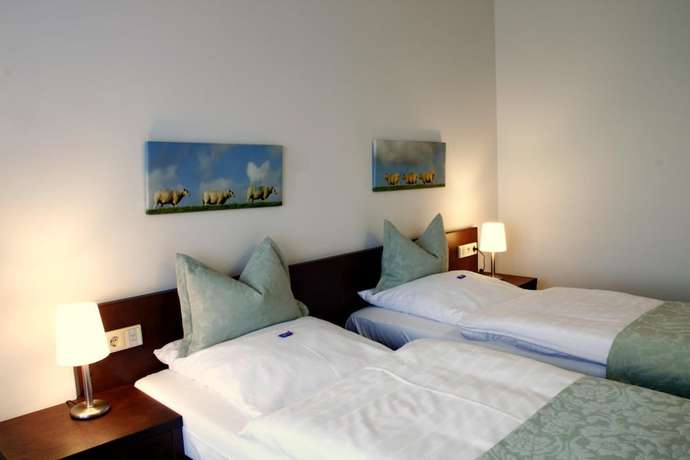 Imagen de la habitación del Hotel Landhaus Pollmeyer. Foto 4