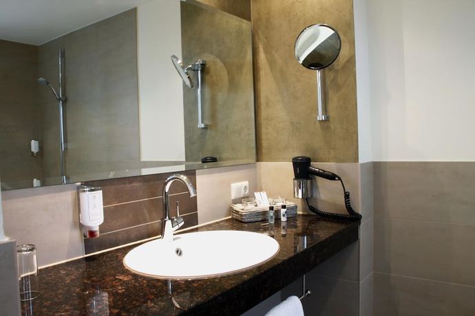 Imagen de la habitación del Hotel Landhaus Pollmeyer. Foto 5