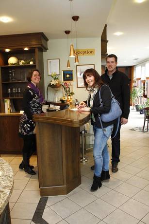 Imagen de los interiores del Hotel Landhaus Pollmeyer. Foto 17