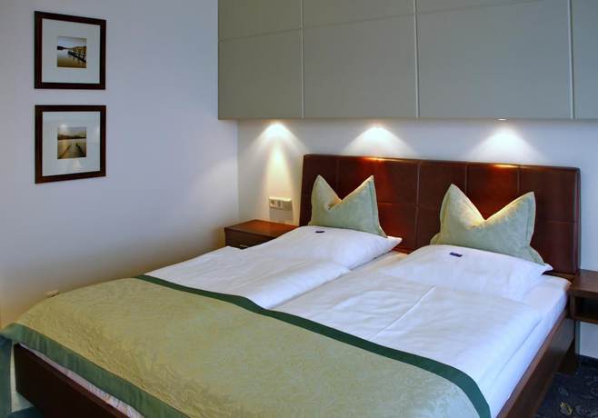 Imagen de la habitación del Hotel Landhaus Pollmeyer. Foto 8