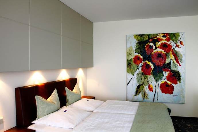 Imagen de la habitación del Hotel Landhaus Pollmeyer. Foto 9