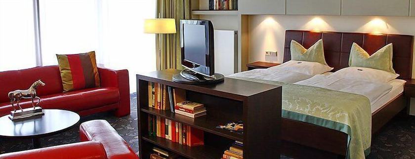 Imagen de la habitación del Hotel Landhaus Pollmeyer. Foto 12