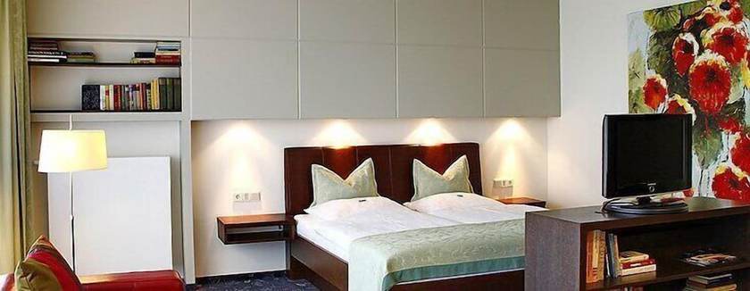 Imagen de la habitación del Hotel Landhaus Pollmeyer. Foto 13