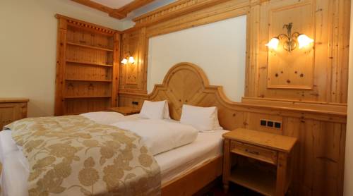 Imagen de la habitación del Hotel Landhaus Ramsau. Foto 3