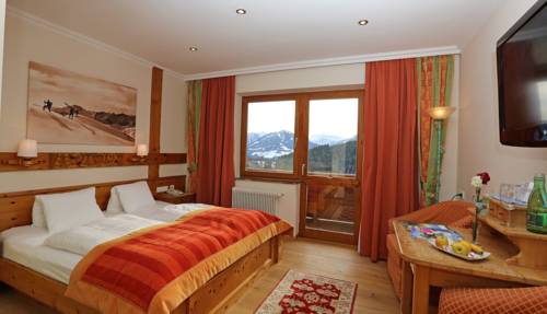 Imagen de la habitación del Hotel Landhaus Ramsau. Foto 4