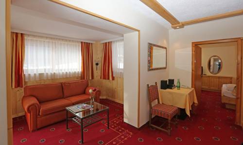 Imagen de la habitación del Hotel Landhaus Ramsau. Foto 5