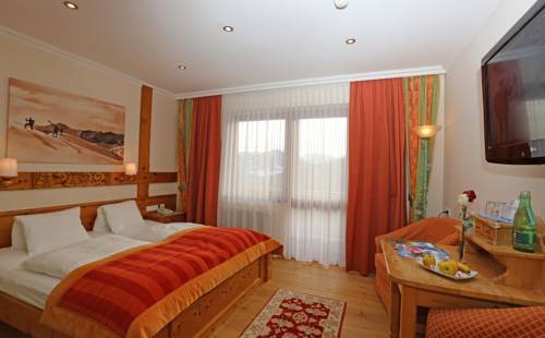 Imagen de la habitación del Hotel Landhaus Ramsau. Foto 6