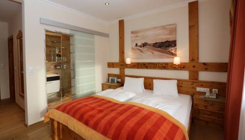 Imagen de la habitación del Hotel Landhaus Ramsau. Foto 7