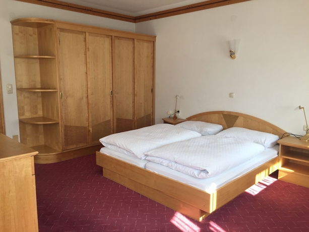 Imagen de la habitación del Hotel Landhaus Rosengartl Krimml. Foto 3