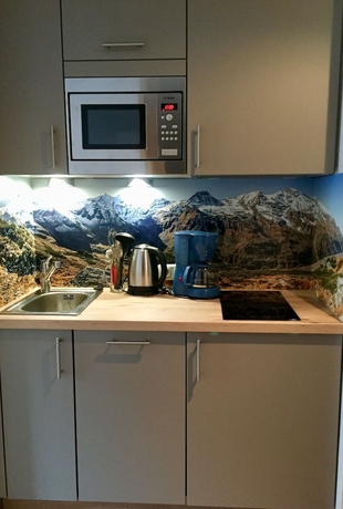 Imagen de la habitación del Hotel Landhaus Rosengartl Krimml. Foto 6