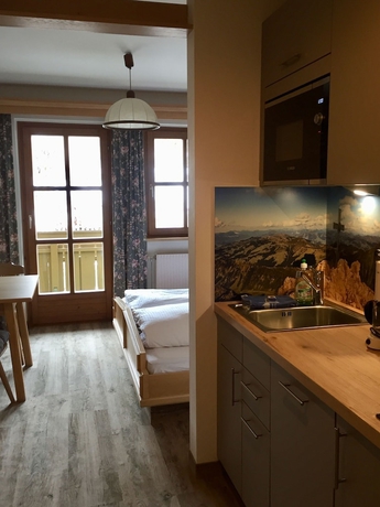 Imagen de la habitación del Hotel Landhaus Rosengartl Krimml. Foto 7
