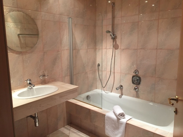 Imagen de la habitación del Hotel Landhaus Rosengartl Krimml. Foto 10