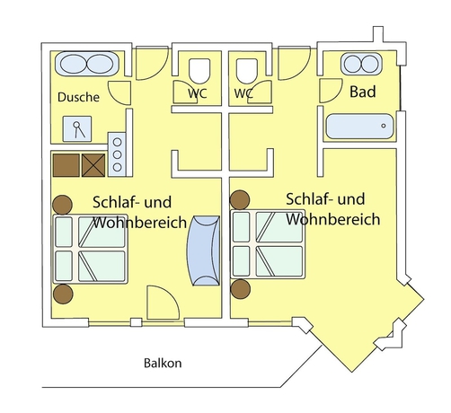 Imagen de la habitación del Hotel Landhaus Rosengartl Krimml. Foto 17