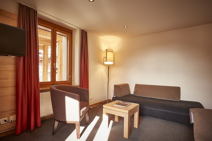 Imagen de la habitación del Hotel Landhaus, SAANEN. Foto 18