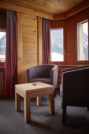 Imagen de la habitación del Hotel Landhaus, SAANEN. Foto 19
