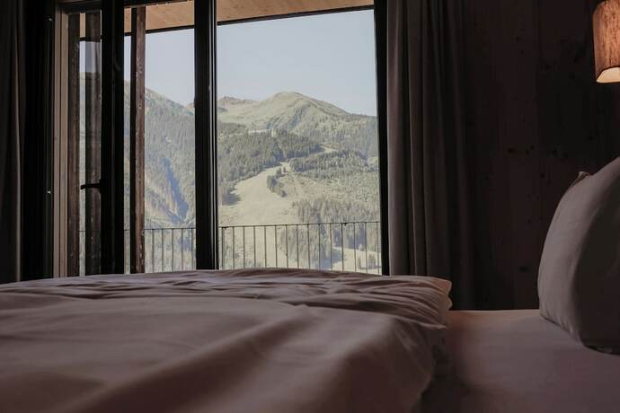 Imagen general del Hotel Landhaus Saalbach. Foto 2