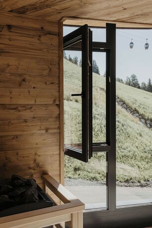 Imagen general del Hotel Landhaus Saalbach. Foto 4