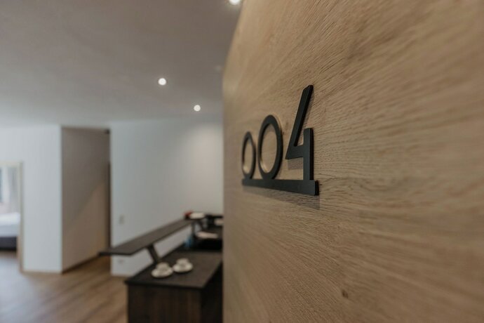 Imagen de la habitación del Hotel Landhaus Saalbach. Foto 13
