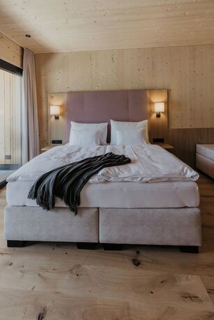 Imagen de la habitación del Hotel Landhaus Saalbach. Foto 15