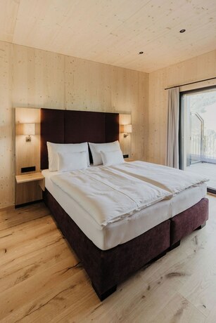 Imagen general del Hotel Landhaus Saalbach. Foto 6