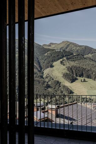 Imagen general del Hotel Landhaus Saalbach. Foto 8