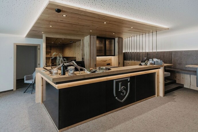 Imagen general del Hotel Landhaus Saalbach. Foto 10