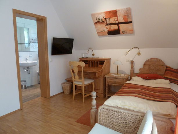 Imagen de los interiores del Hotel Landhaus Sassenhof. Foto 15