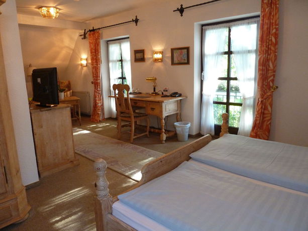 Imagen de la habitación del Hotel Landhaus Sassenhof. Foto 13