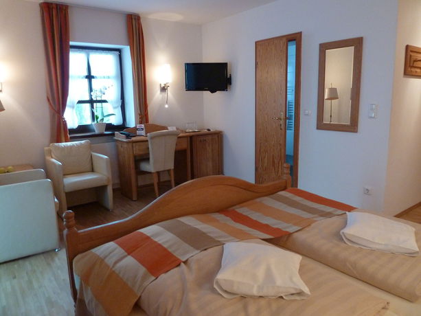 Imagen de los interiores del Hotel Landhaus Sassenhof. Foto 16