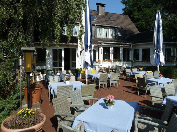 Imagen del bar/restaurante del Hotel Landhaus Sassenhof. Foto 9