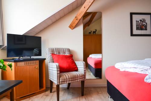 Imagen de la habitación del Hotel Landhaus S&auml;ntis Herisau. Foto 5