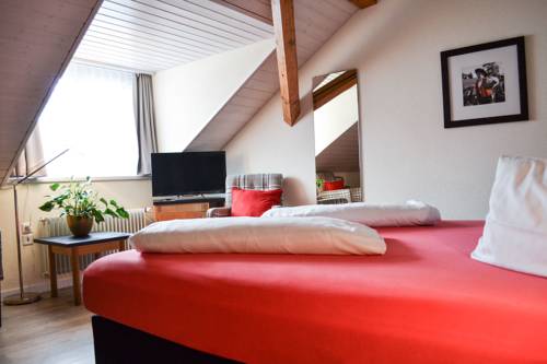 Imagen de la habitación del Hotel Landhaus S&auml;ntis Herisau. Foto 6