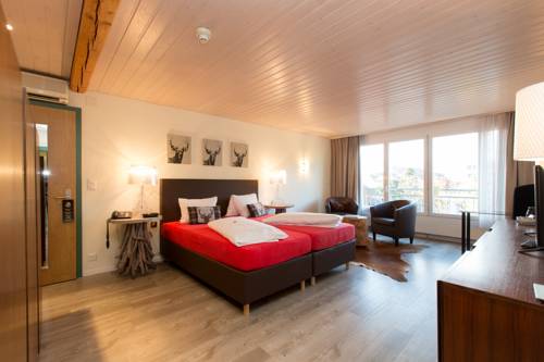 Imagen de la habitación del Hotel Landhaus S&auml;ntis Herisau. Foto 10