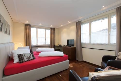 Imagen de la habitación del Hotel Landhaus S&auml;ntis Herisau. Foto 14