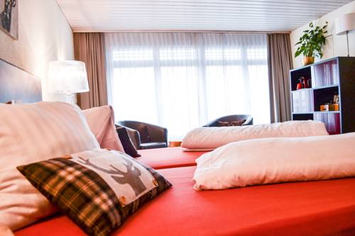 Imagen de la habitación del Hotel Landhaus S&auml;ntis Herisau. Foto 15