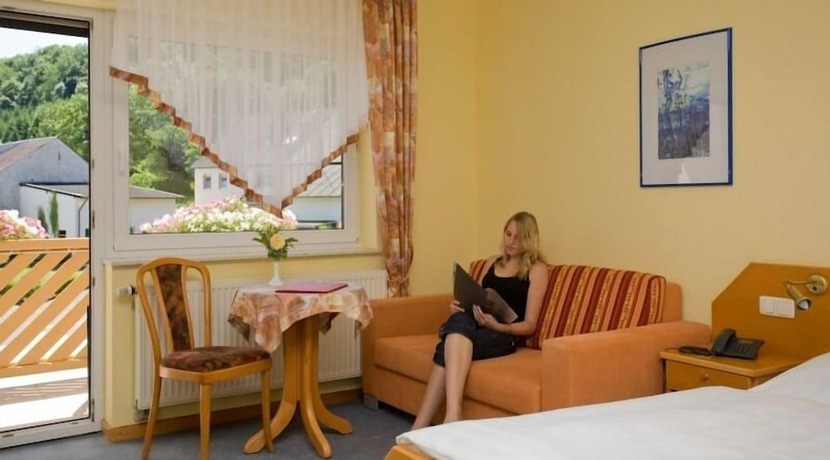 Imagen de la habitación del Hotel Landhaus Schend. Foto 19
