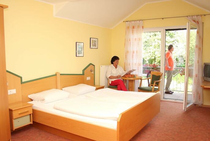 Imagen de la habitación del Hotel Landhaus Schend. Foto 20