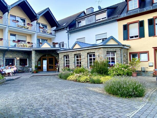 Imagen general del Hotel Landhaus Schend. Foto 14
