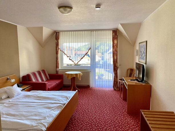 Imagen general del Hotel Landhaus Schend. Foto 18