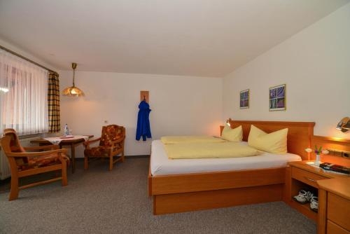 Imagen de la habitación del Hotel Landhaus Schmid. Foto 8