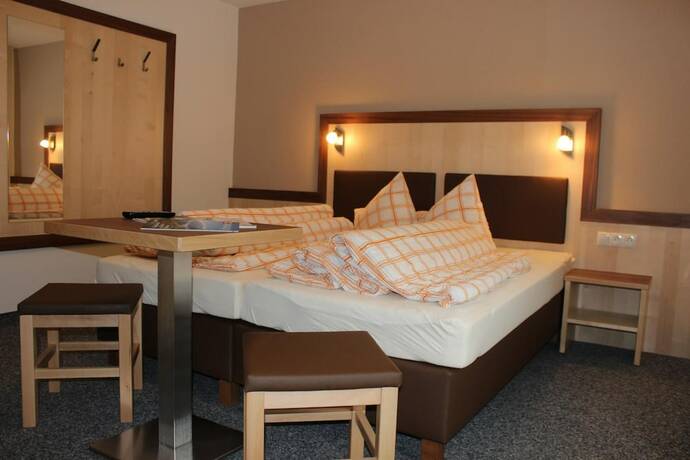 Imagen general del Hotel Landhaus Sch&ouml;pf and Haus Alpina. Foto 4